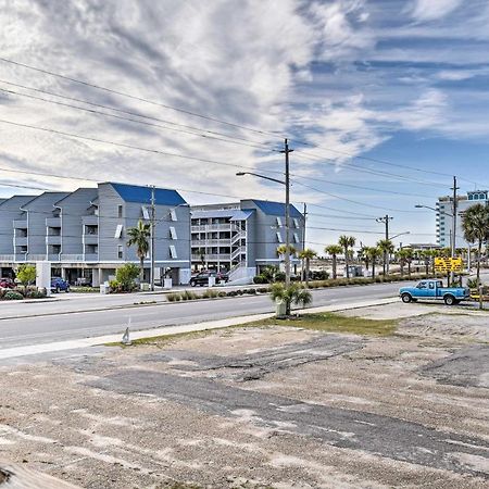 Gulf Shores Condo With Pool And Grill Walk To Beach! Exterior foto