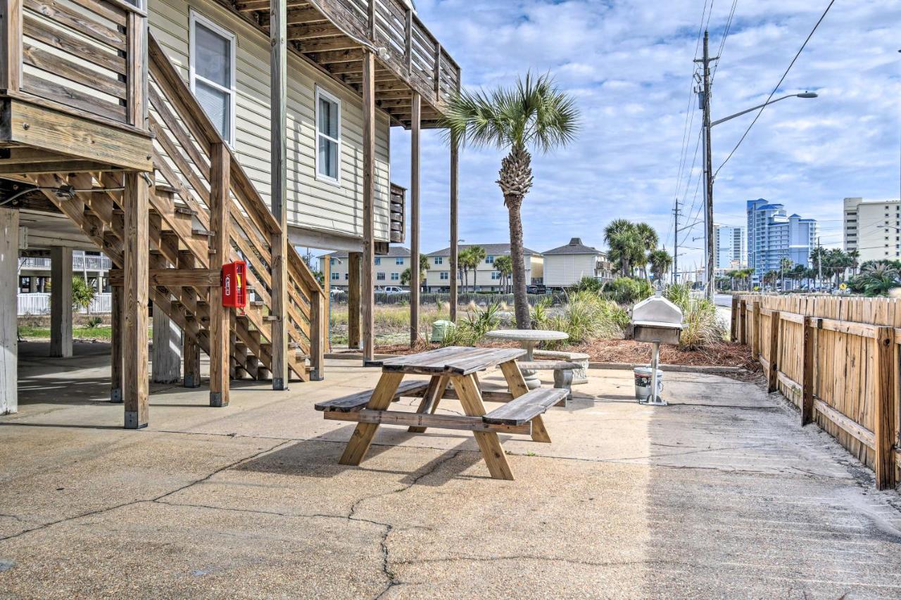 Gulf Shores Condo With Pool And Grill Walk To Beach! Exterior foto