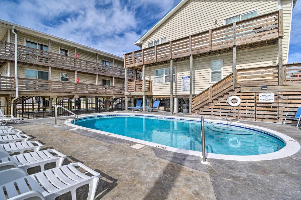 Gulf Shores Condo With Pool And Grill Walk To Beach! Exterior foto